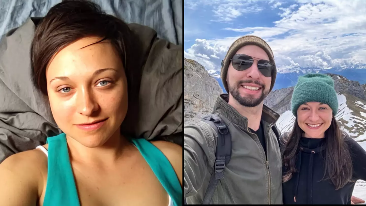 Woman diagnosed with deficiency no one has had ‘since 1800s’ after Googling symptoms