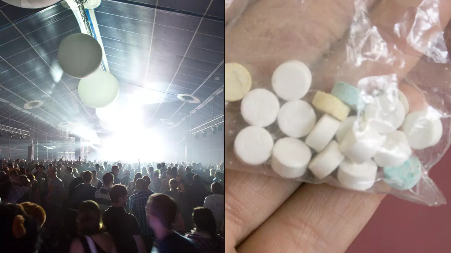 Creamfields Raver Busted With Almost 200 Pills In Vagina Escapes Prison