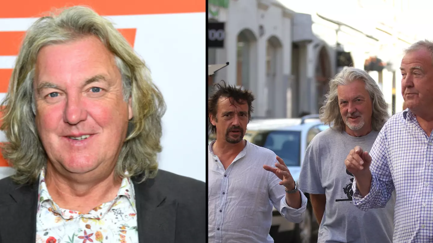 James May was 'close to retirement' before confirming he's unlikely to work with Clarkson and Hammond again