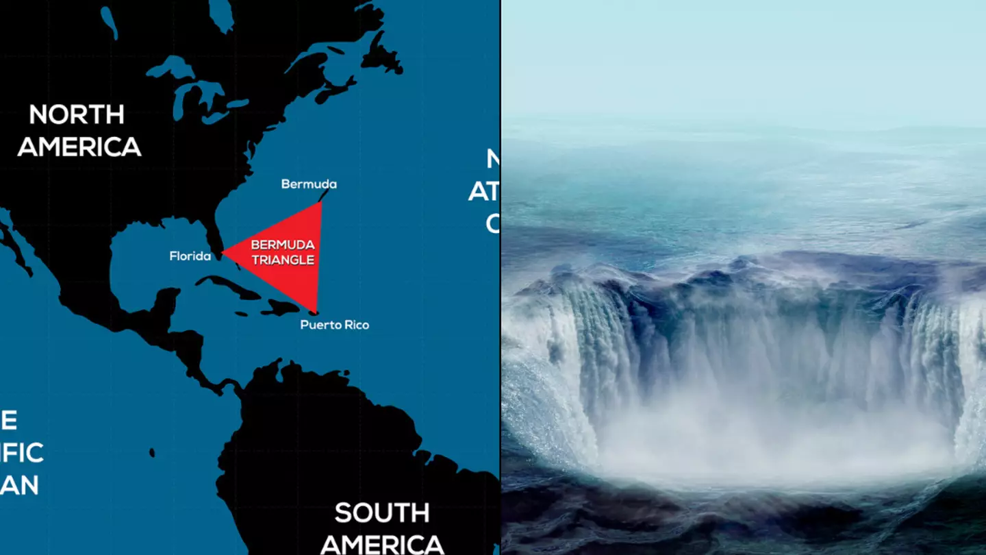 Scientist finally 'solved' greatest mystery behind Bermuda Triangle that's confused conspiracists for decades