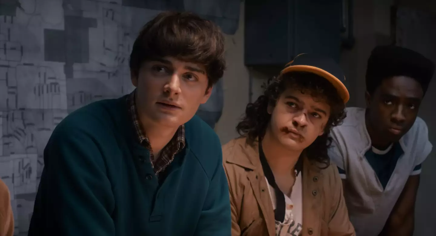 Netflix have dropped the trailer for the fifth and final season (Netflix)