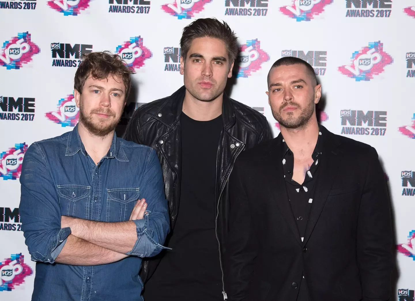 The boys are back together (Jo Hale/Getty Images)