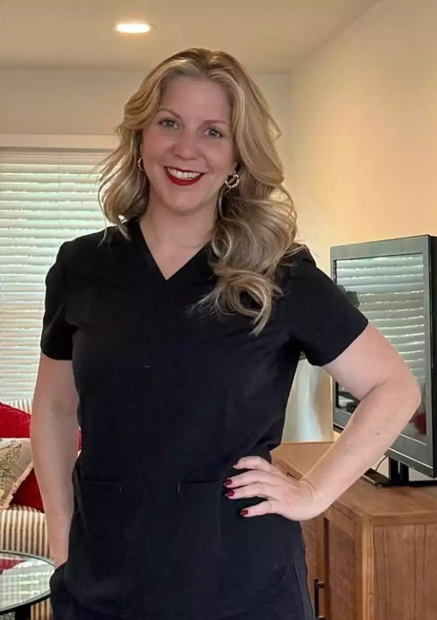 The hospice nurse shared the most commonly said thing on deathbeds (Instagram/@hospicenursejulie)