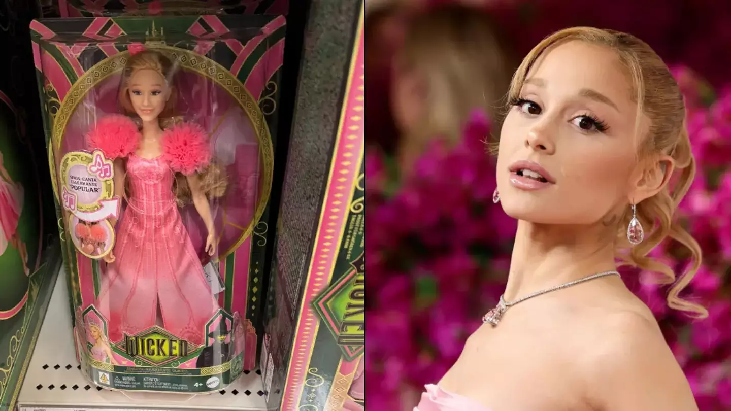Mattel forced to apologise after Wicked doll boxes link to porn site