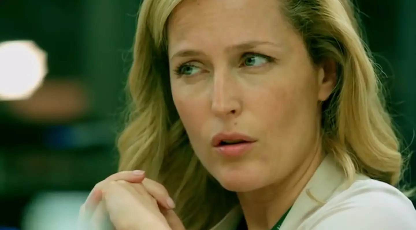 The Fall aired from 2013 to 2016.