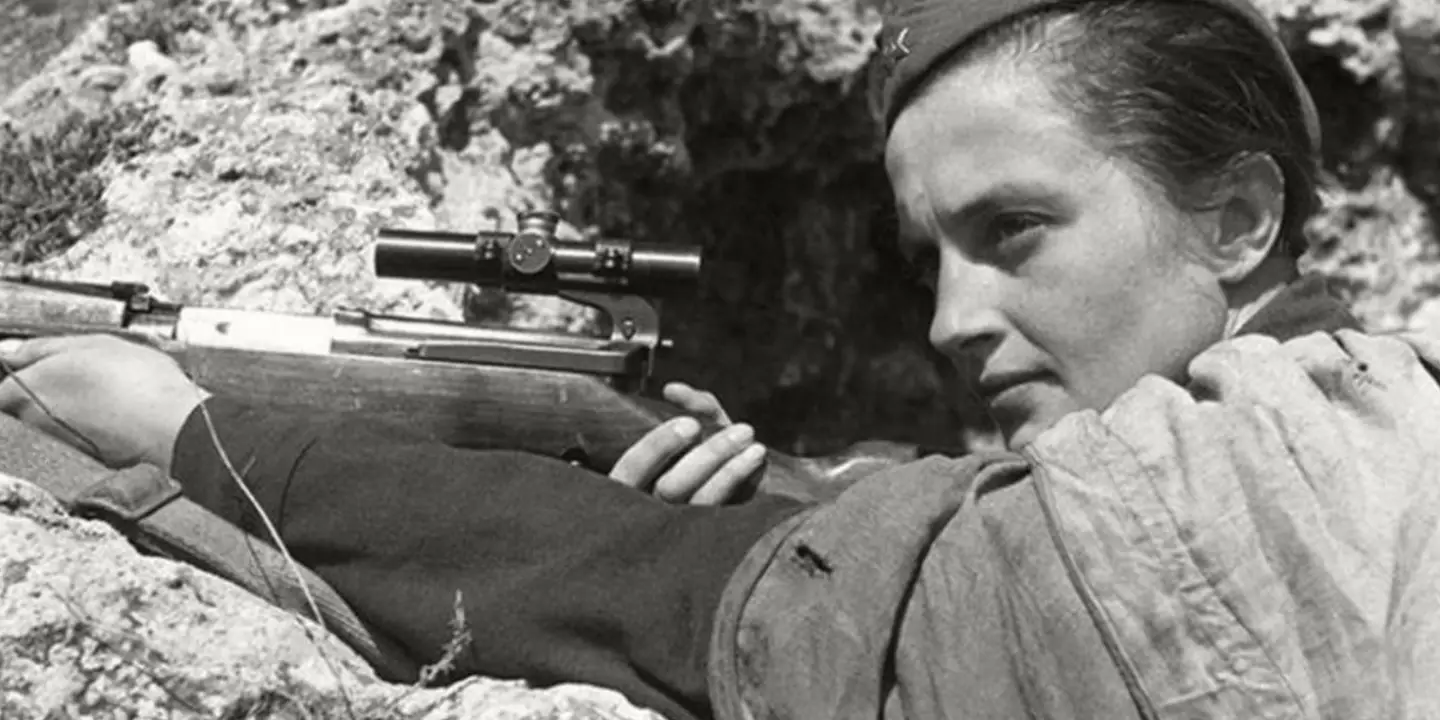 Lady Death was a force to be reckoned with.