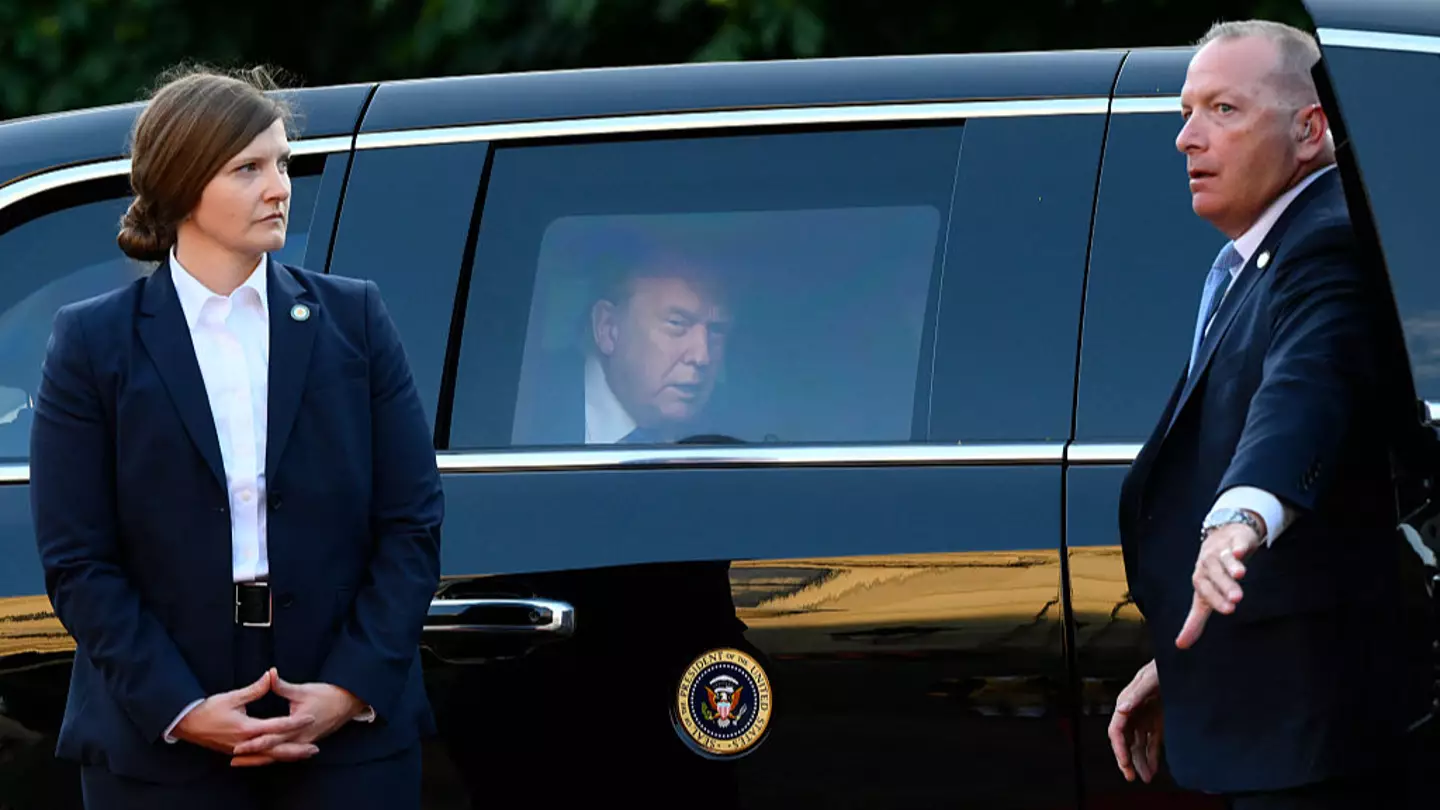 Police preparing for 'Trump visit to UK' as protesters vow an ‘even bigger’ response than last time he came