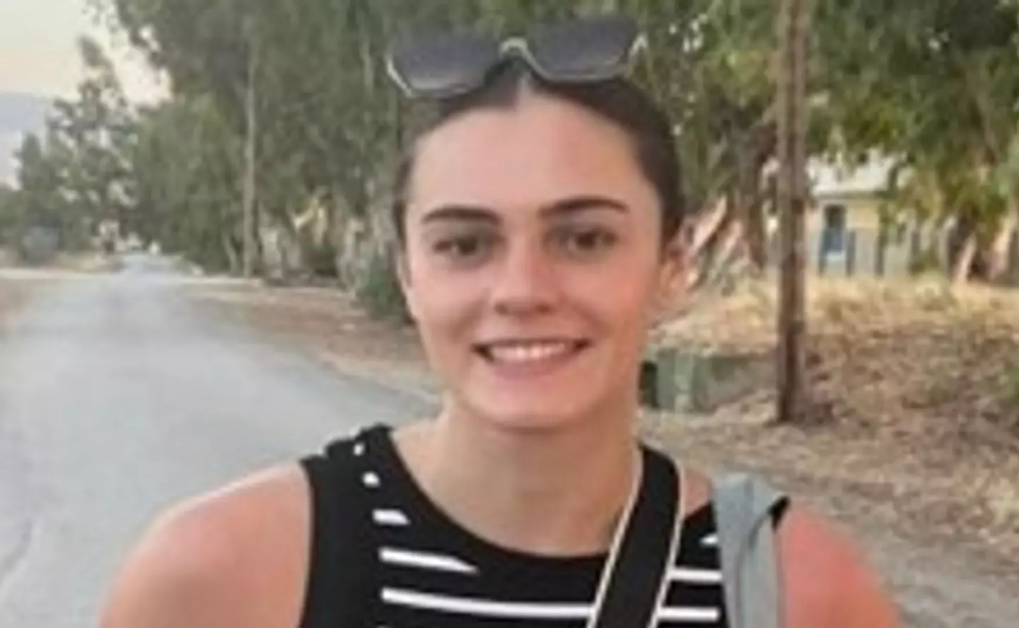 Long distance runner Jenny Hall vanished on 18 February (Durham Constabulary)