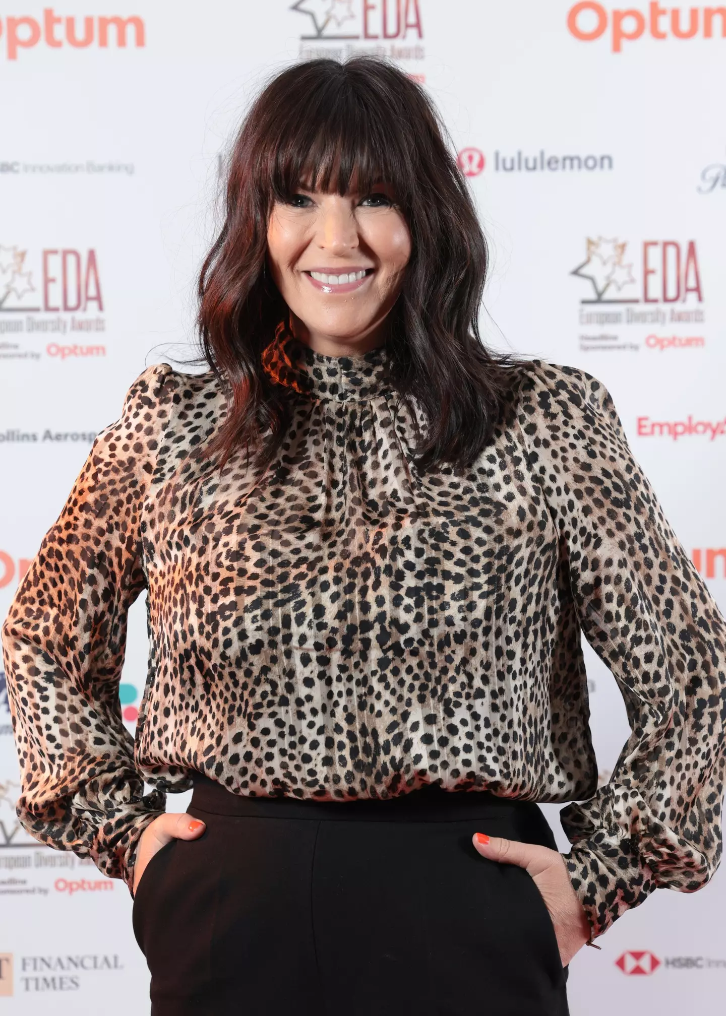 Naked Attraction is hosted by Anna Richardson.
