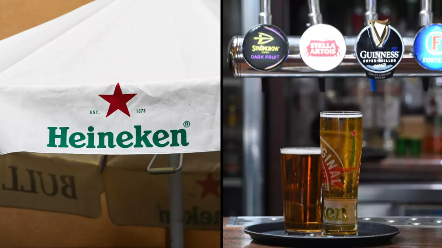 Heineken announces 62 popular pubs are going to be re-opened across the UK