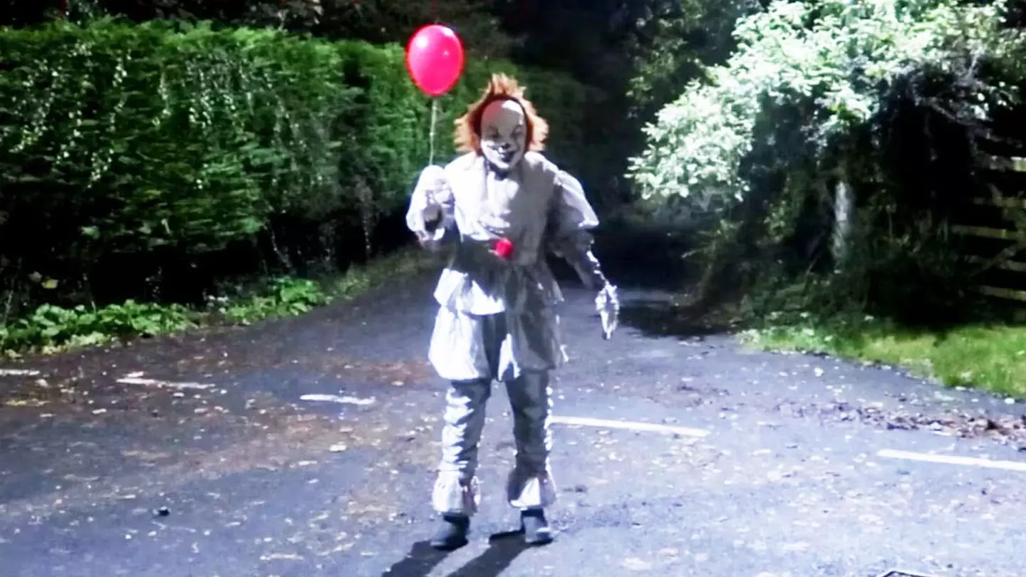 Here's the Skelmorlie Clown.