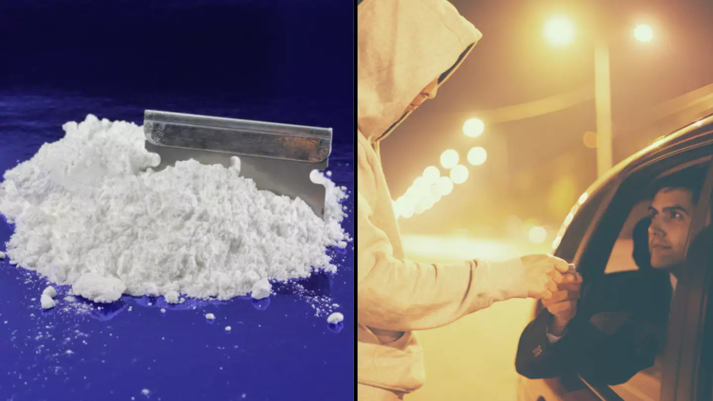 The Greens call for a regulated legalised cocaine industry to push criminals out of business