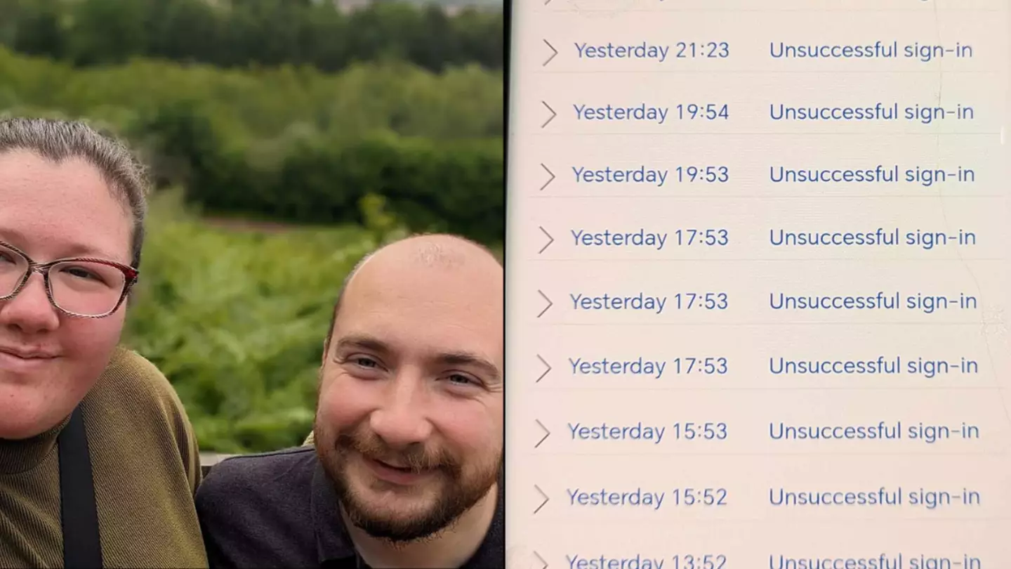 Man scammed out of £3,500 while on holiday after having his identity sold on the dark web