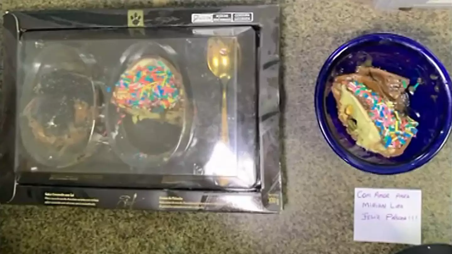 Girl, 13, dies days after eating ‘poisoned Easter egg’ that also killed her brother