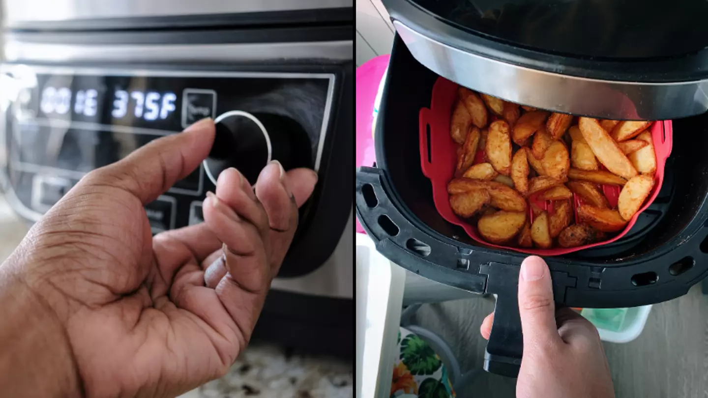 Truth behind air fryers after people point out issue with their name