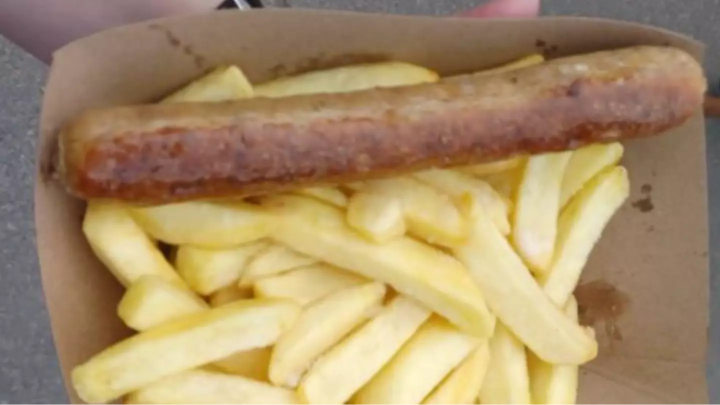 £9.80 Meal At Commonwealth Games Slammed For Being 'Daylight Robbery'