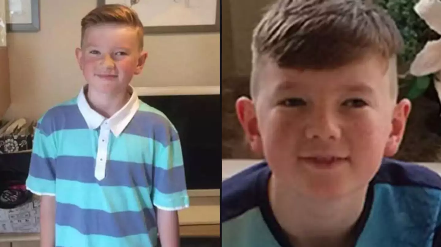 Return date confirmed for British boy Alex Batty found after six years missing
