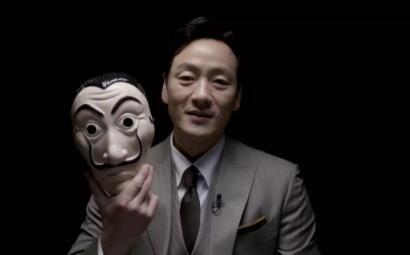 The Korean series has received good reviews from critics, however.