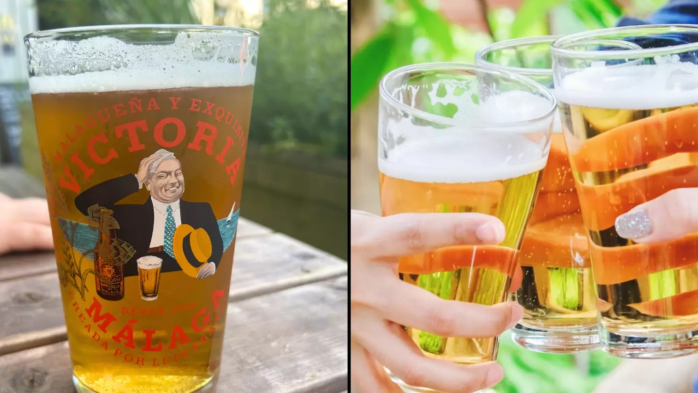 British drinkers declare 2024 year of new Spanish lager taking title from Madri and Cruzcampo