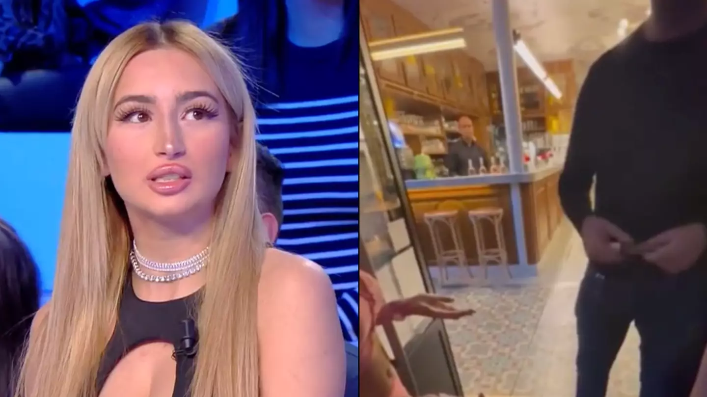 OnlyFans stars rejected from a restaurant because of how they were dressed