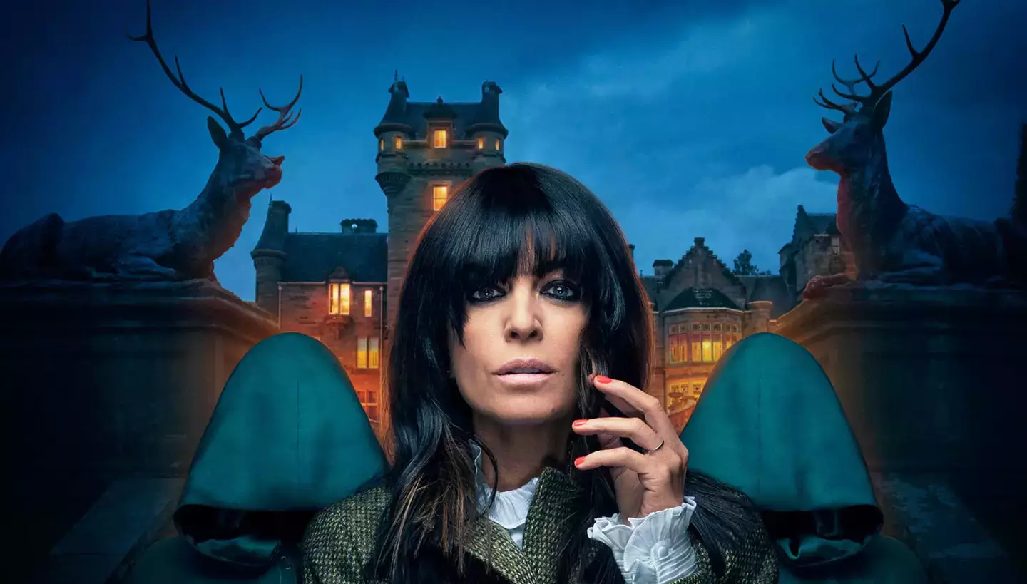 Claudia Winkleman already has some ideas of the celebrities she'd want on the show.