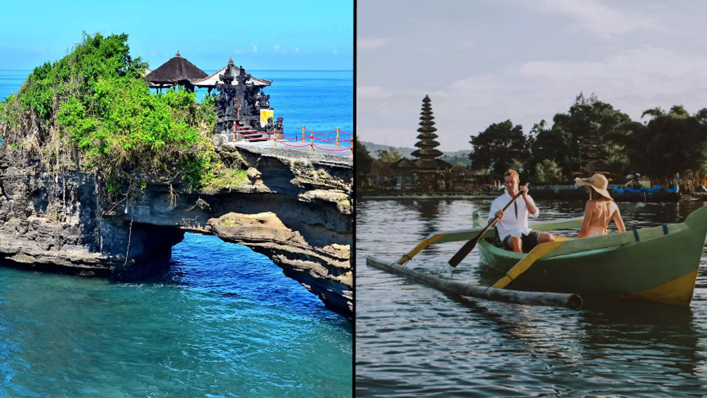 Brits safe as ‘Bali bonking ban’ won’t apply to tourists
