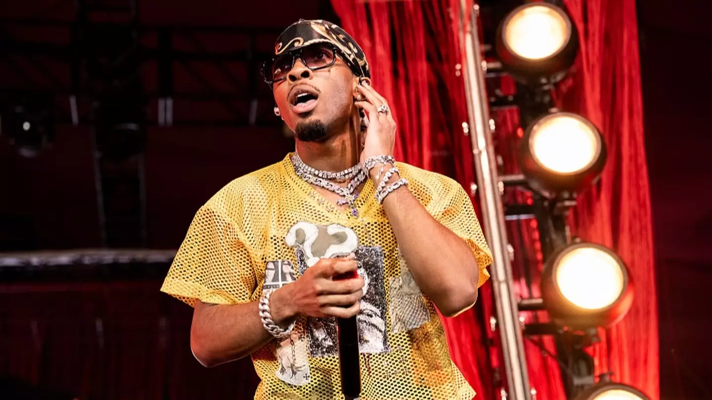 Timothy Norris/Getty Images for Coachella