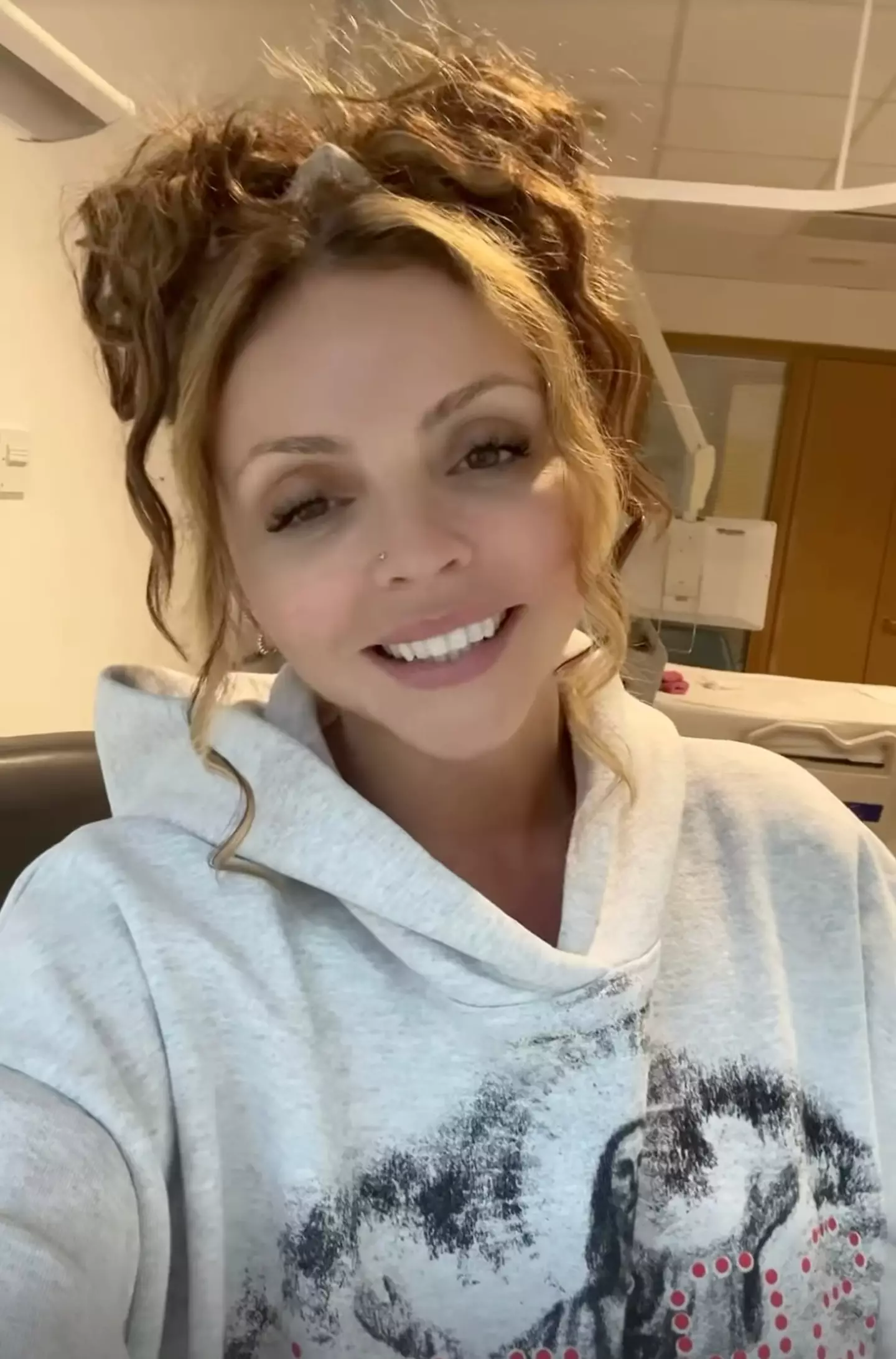 Jesy explained she is launching a petition in wake of her twins' diagnosis (Instagram/@jesynelson)