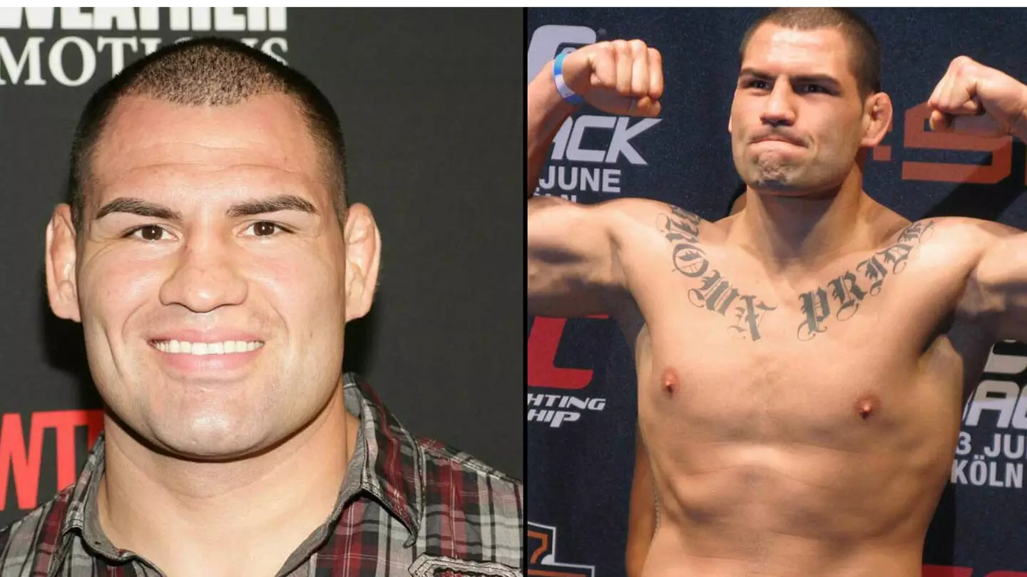 Former UFC Star Cain Velasquez Charged With 10 Offences Including Attempted Murder