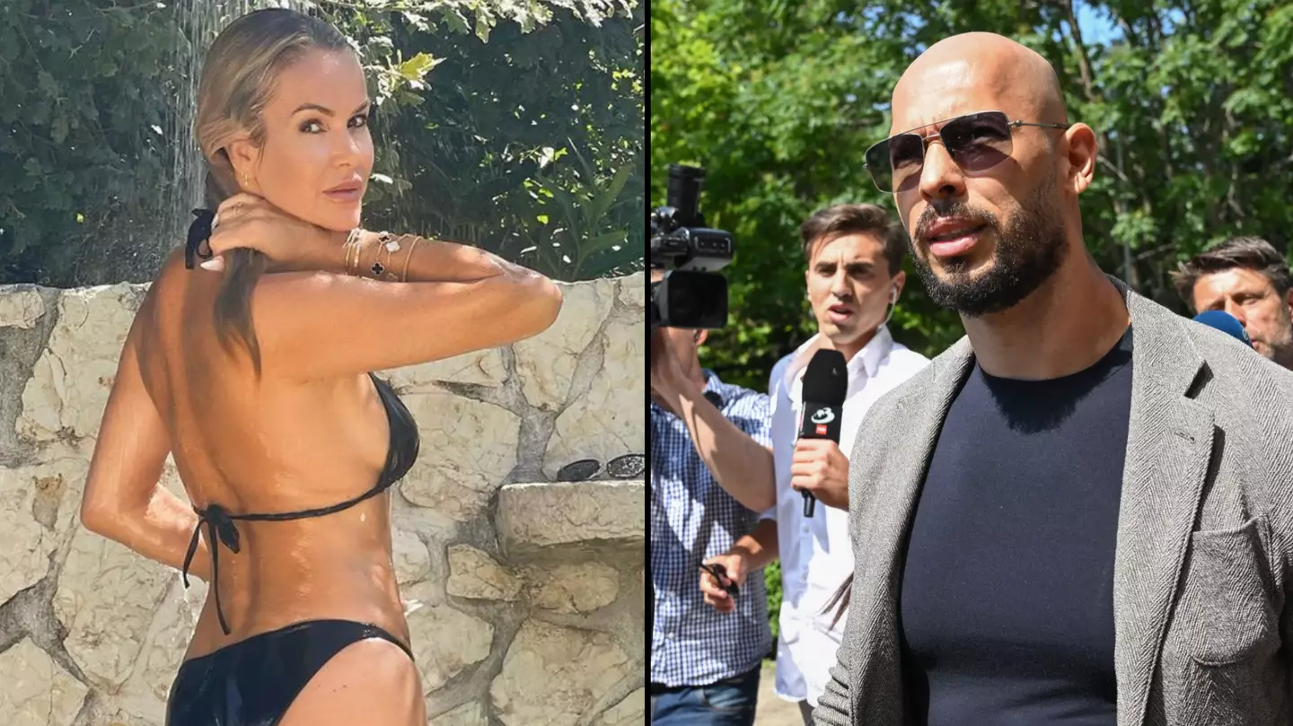 Insta / @noholdenback /DANIEL MIHAILESCU/AFP via Getty Images