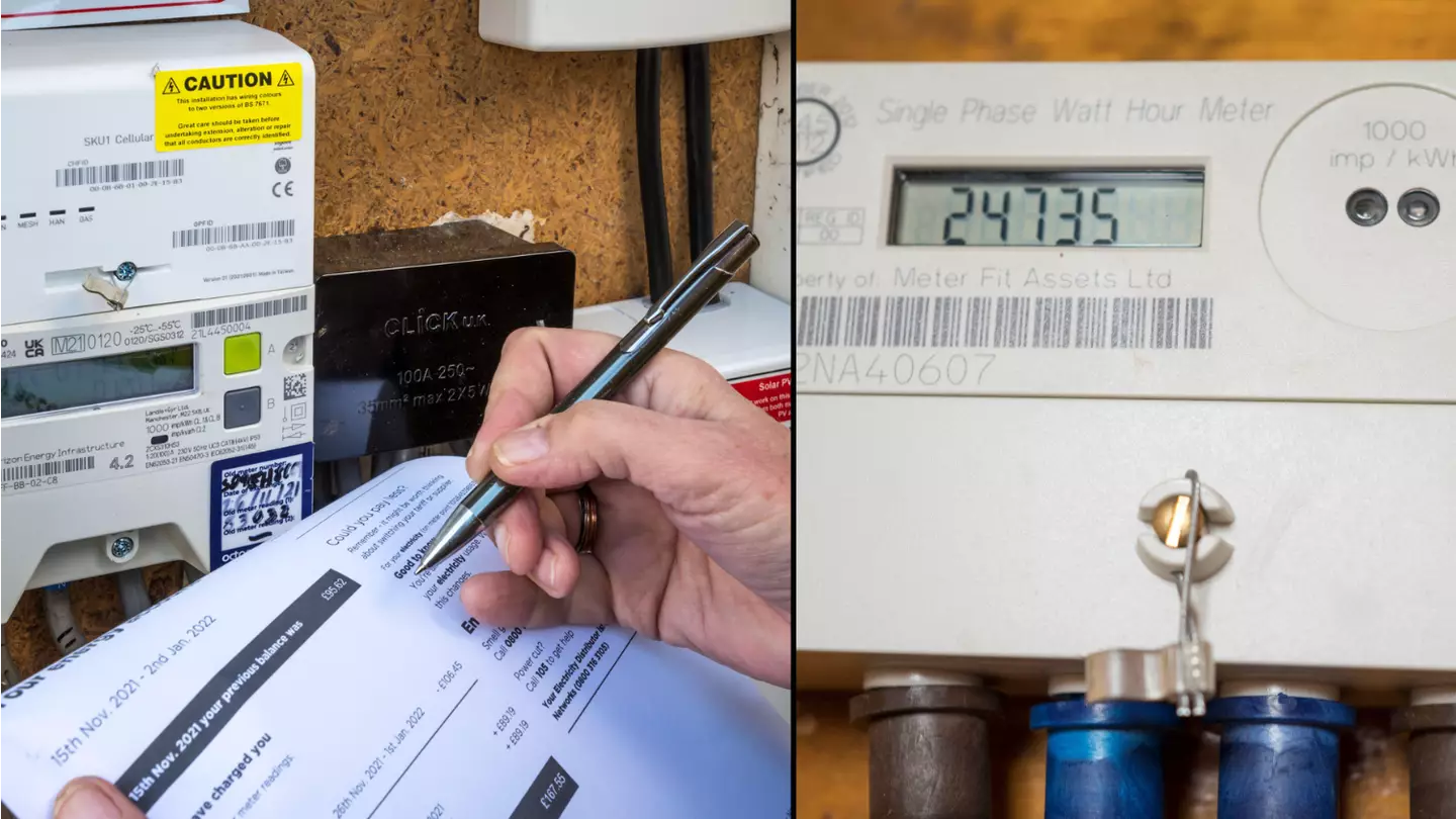 Exact date you need to submit your meter reading before the October energy price rise
