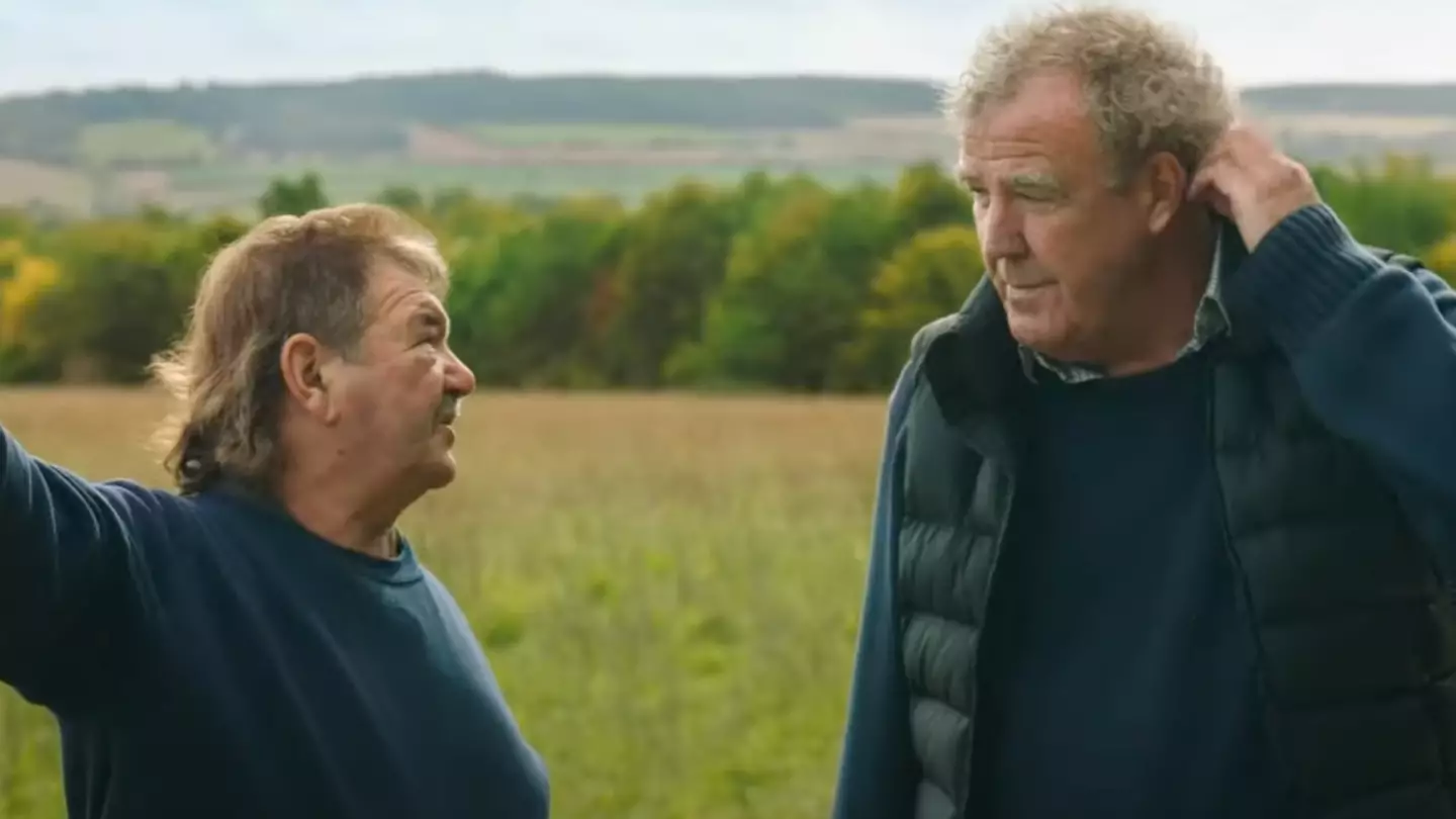 Clarkson's Farm viewers divided over whether Amazon 'intentionally edits Gerald's gibberish'