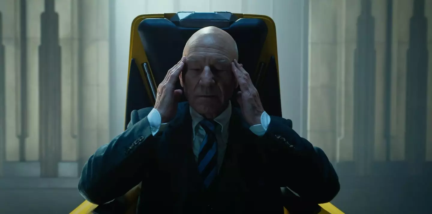 Patrick Stewart is coming back as Charles Xavier at least one more time (Disney)