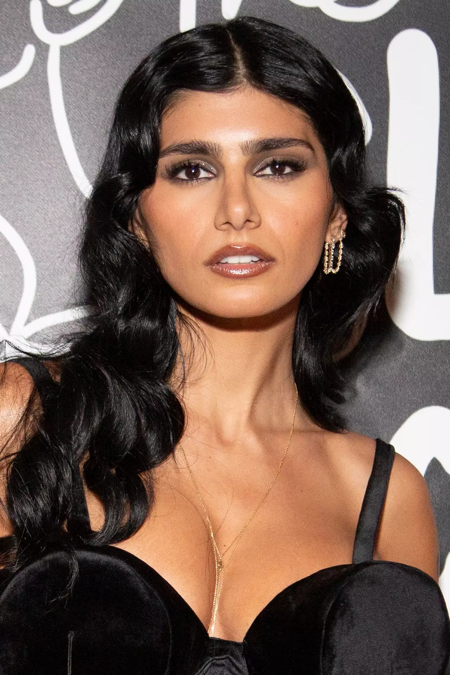 Nowadays, she's appearing at fashion events (Santiago Felipe/Getty Images)