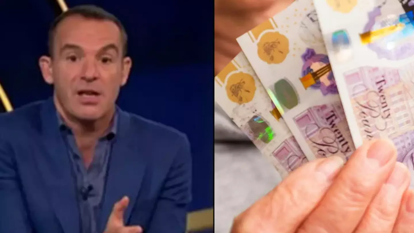 Martin Lewis warns you could be missing out on unclaimed benefits if you earn up to £40k
