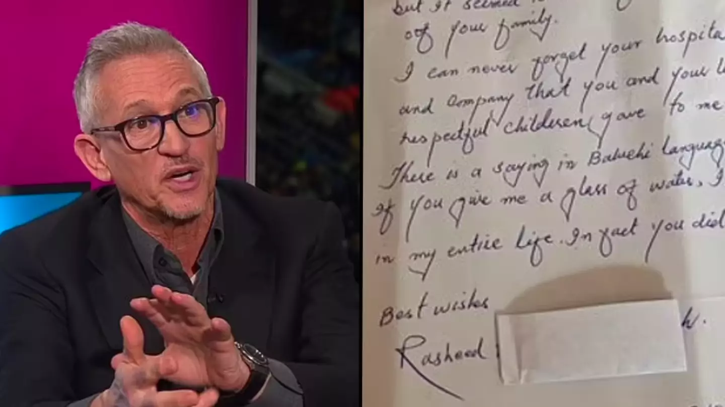 BBC/Gary Lineker/twitter