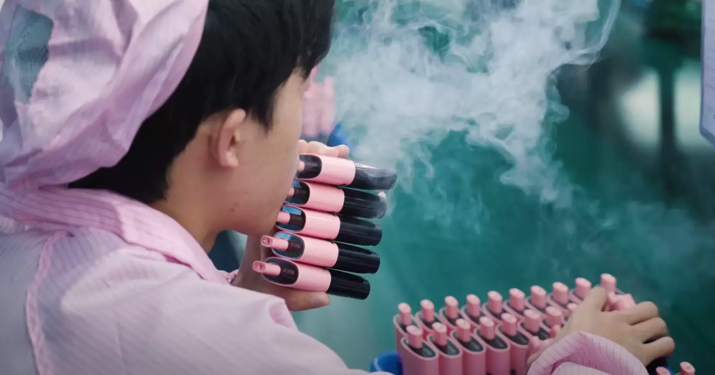 Not what you want to see (YouTube/MACHINA)