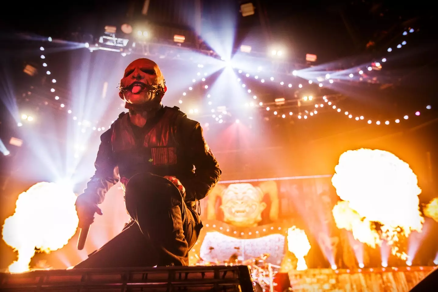 Slipknot.