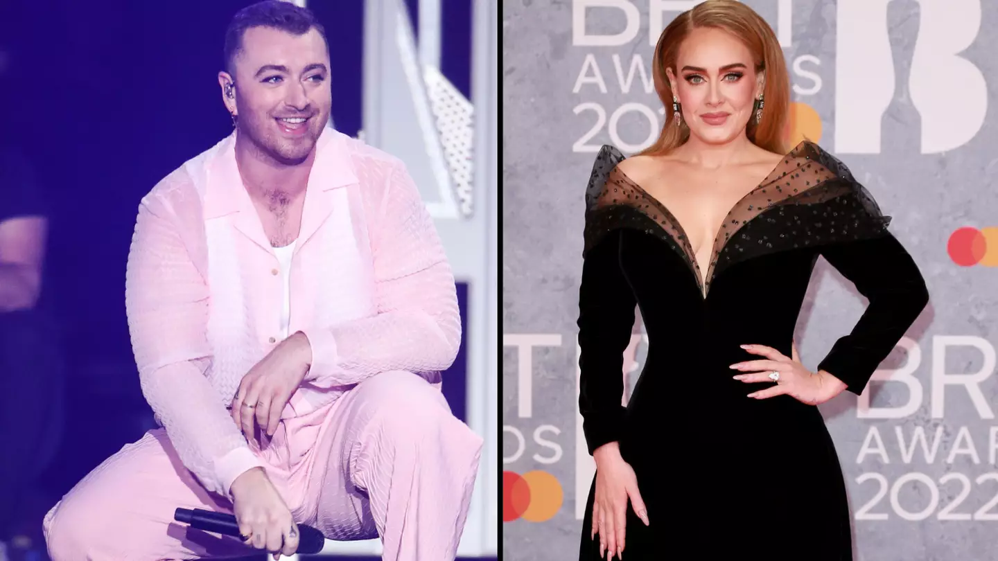 Sam Smith gets roasted after they claimed people think they are Adele in drag