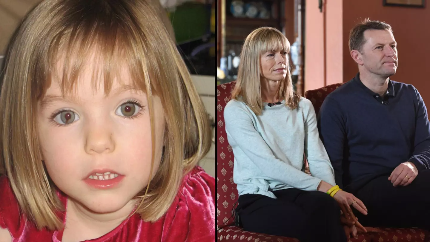 Madeleine McCann's parents issue upsetting update for 17th anniversary of her disappearance