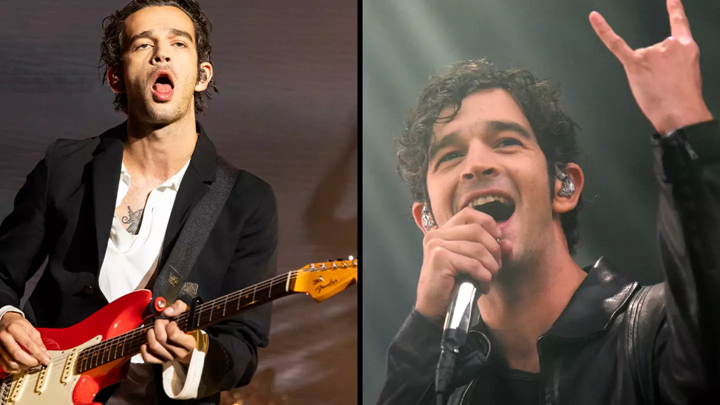 Matty Healy announces The 1975 will go on a 'indefinite hiatus'