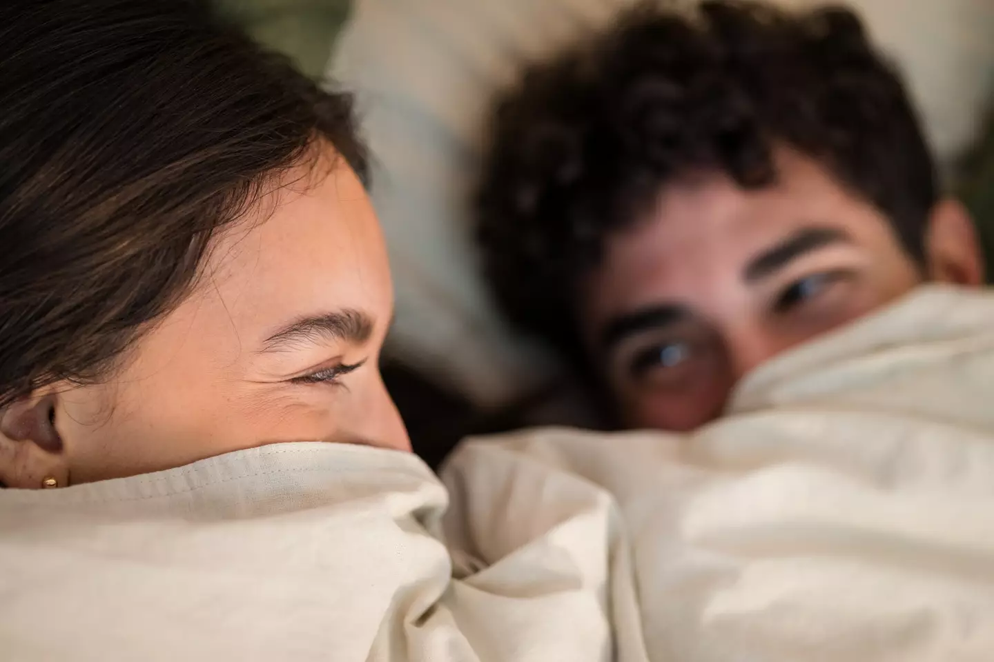 Periods of celibacy or abstinence aren't unheard of, but what impact does it have on the body? (Getty Stock Images)
