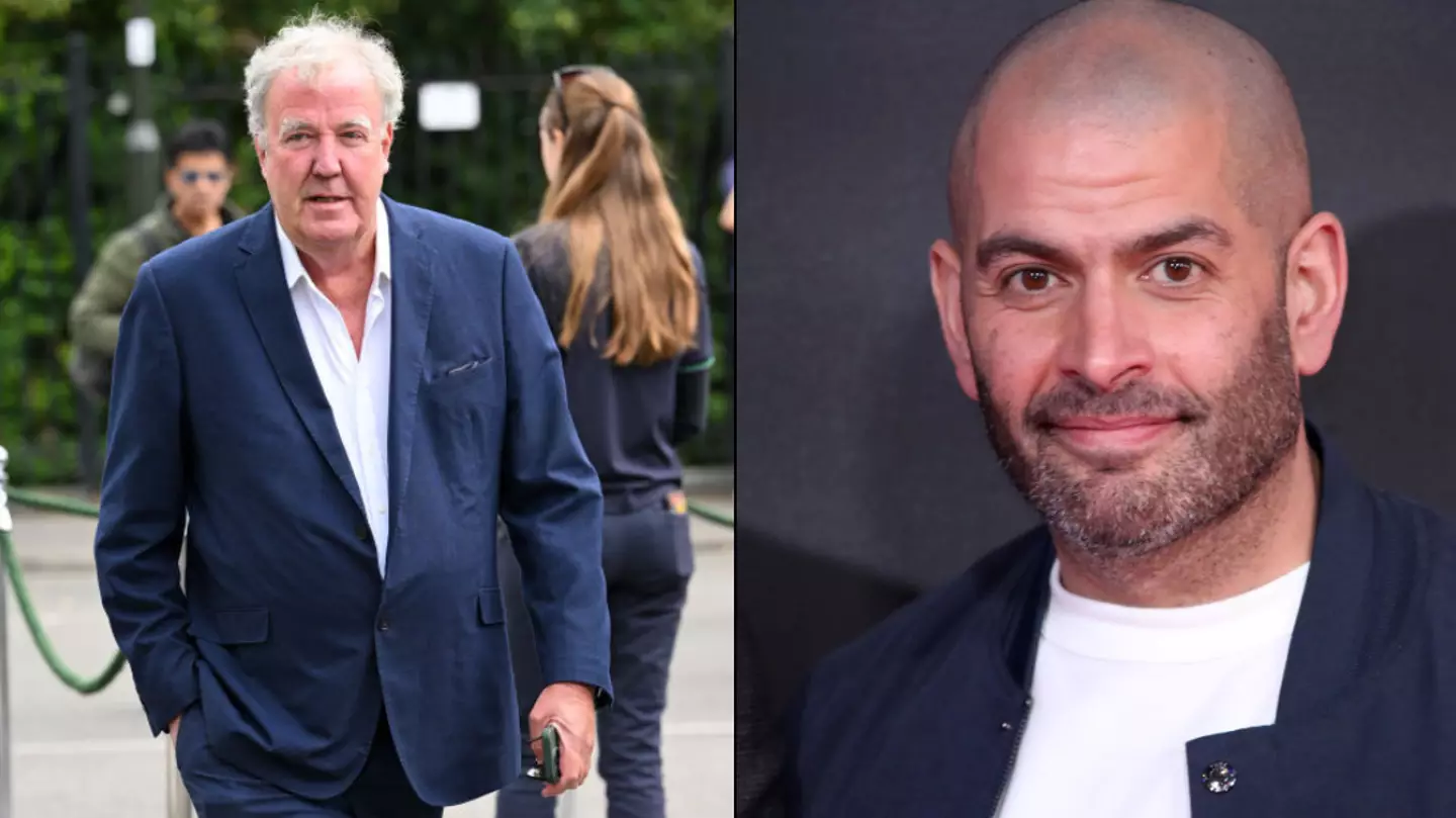 Jeremy Clarkson hits back at Chris Harris' claim he staged Top Gear scene that made Elon Musk furious