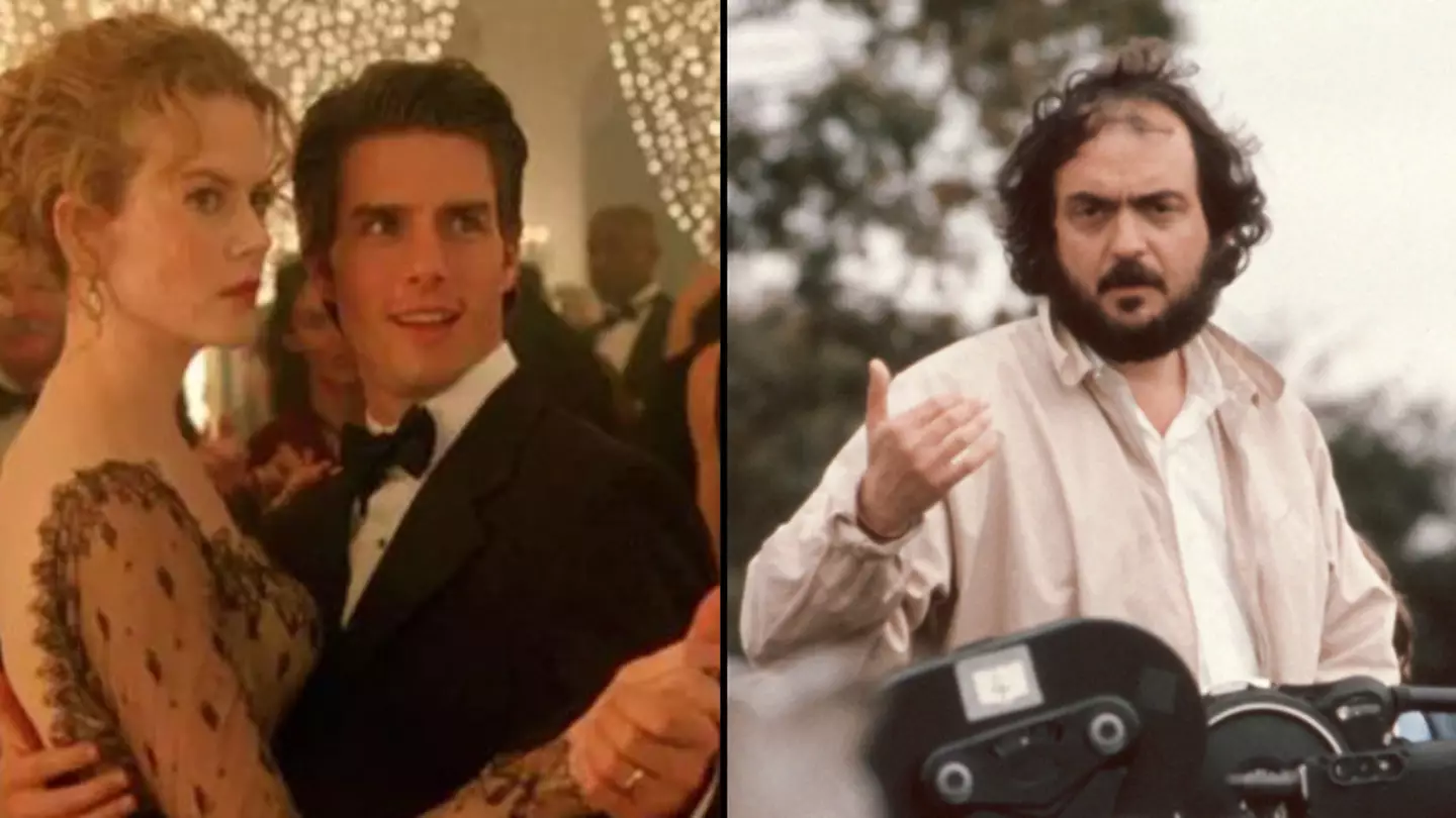 Stanley Kubrick made incredibly x-rated demands to Tom Cruise and Nicole Kidman for very controversial movie