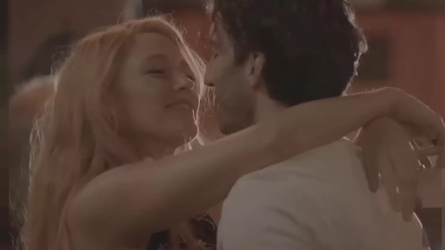 Justin Baldoni spoke to Blake Lively about Ryan Reynolds in ‘damning’ It Ends with Us footage
