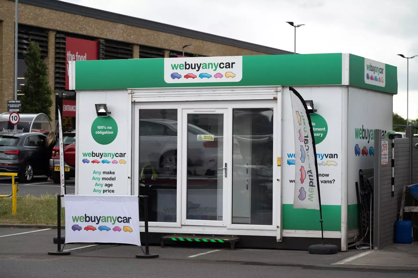 WeBuyAnyCar have explained what factors can impact the rate of depreciation of different cars (John Keeble/Getty Images)