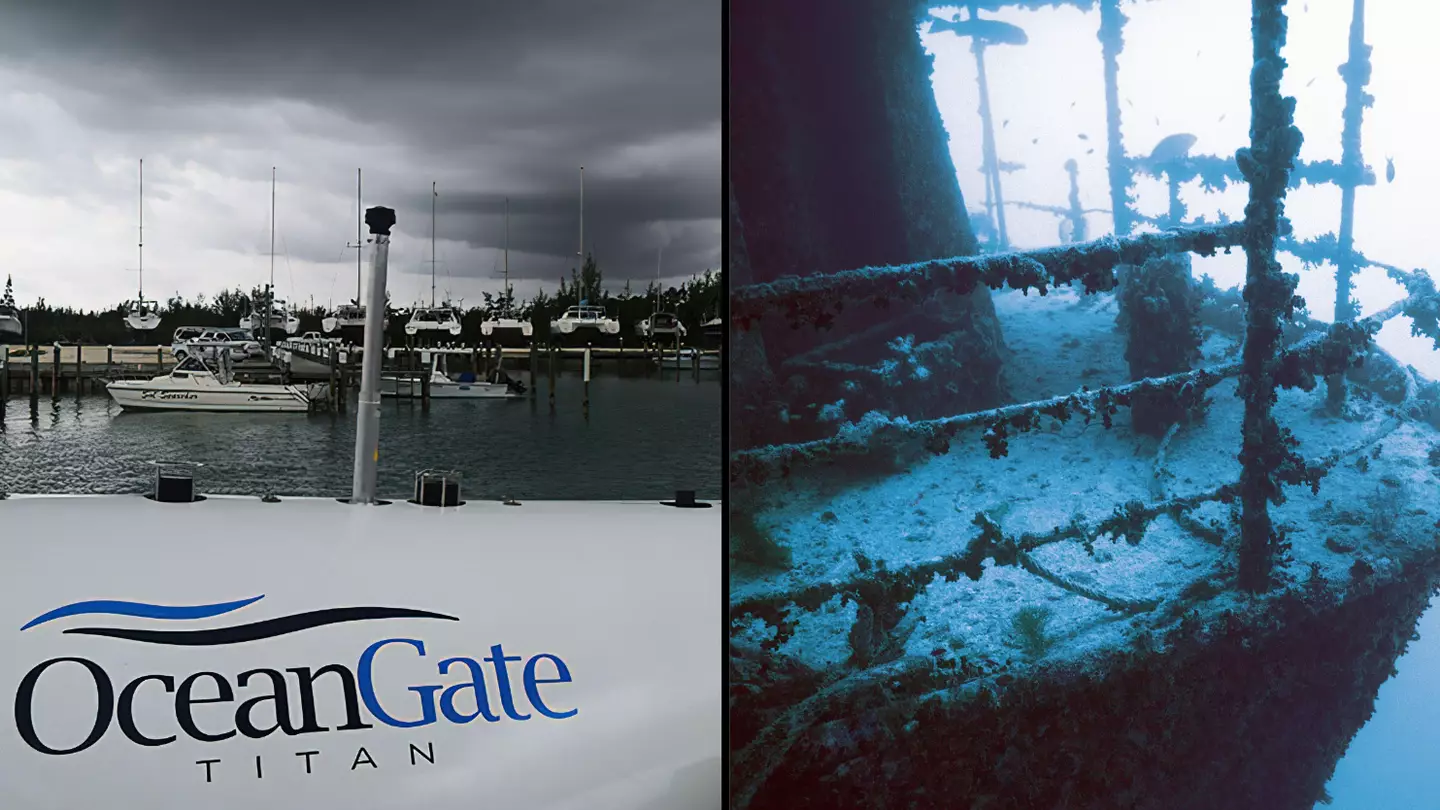 Experts reckon bodies of Titanic Five were likely crushed to dust in final moments