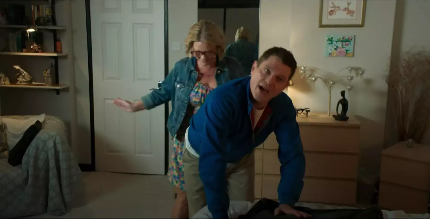 Bum smackingly good (BBC)