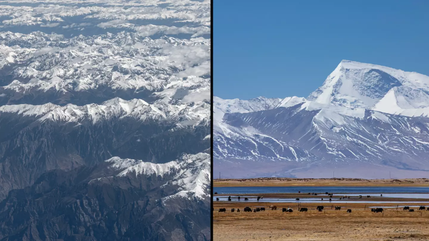 Why planes will never fly over Tibetan Plateau ‘danger zone’