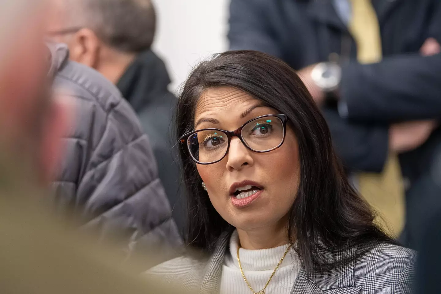 Priti Patel also tried to pass a similar law as home secretary.